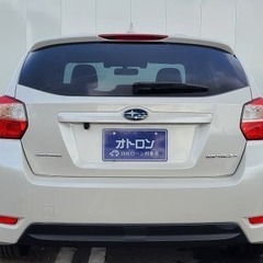 ぶつからないクルマ/スバル インプレッサスポーツ 　２．０ｉ　アイサイトの画像