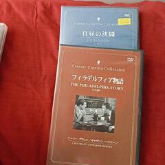 DVD 洋画6枚？　白にの画像