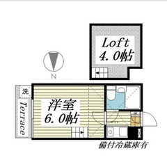 【🔆入居費用13万円🔆】✨審査No.1✨ 🔥JR総武・中央緩行線...