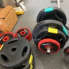 筋トレ　トレーニングの画像
