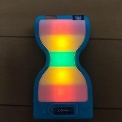 チャレンジ３年生 付録 砂時計タイマーの画像