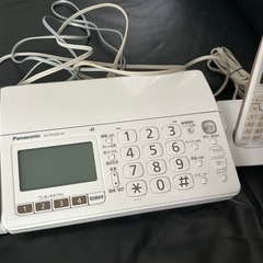 家電 電話、ＦＡＸ 電話機