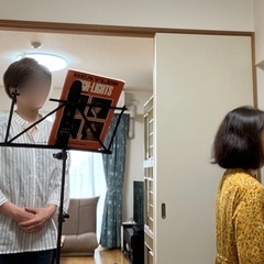 横浜線　ボーカル教室　八王子みなみ野駅徒歩５分の画像