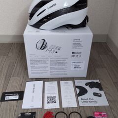 Lumos Ultra 定価￥２２８５９ 高級自転車ヘルメット ...