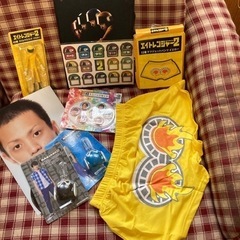 断捨離中　関ジャニグッズ