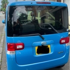 タント　4WDの画像