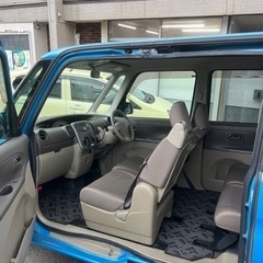 タント　4WDの画像