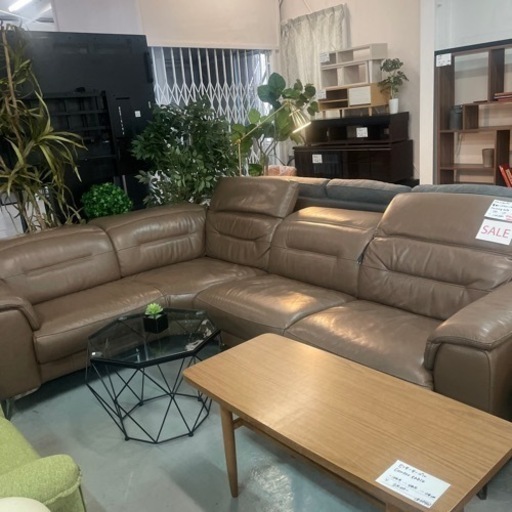 家具 電動リクライニングソファ　 ワタリジャパン