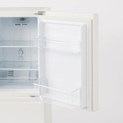 無印良品 冷蔵庫 126L：MJ‐R13B