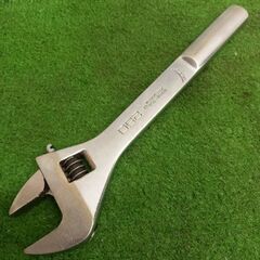 nepros ネプロス NWM-250 モンキーレンチ【野田愛宕店】【店頭取引限定】【中古】管理番号：ITT3Y5L55XYOの画像