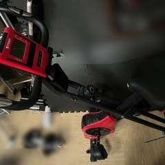 STEADYエアロバイク