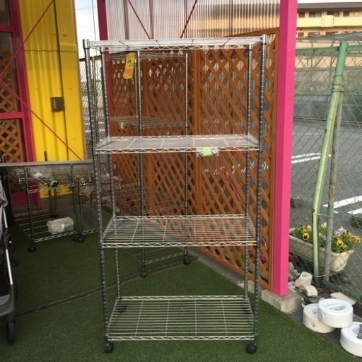 メタルラック