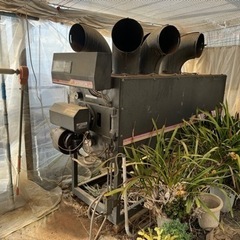 ハウス加温機　ネポン　HK-3020