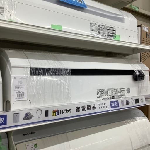 HITACHI  壁掛けエアコン　RAS-HM25 H