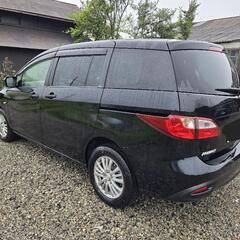 お運び可能 MAZDA プレマシー 4WD 四駆 4駆 中古車 低走行の画像