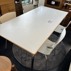 【値下げしました】 WISEWISE ワイスワイス ダイニングセ...