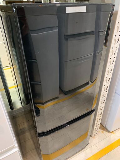146L 冷蔵庫 三菱　MR-P15A　2017年製