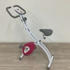 ALINCO(アルインコ) のエクササイズ クロスバイクをご紹介...