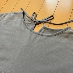 チュニック 長袖 レディースの画像