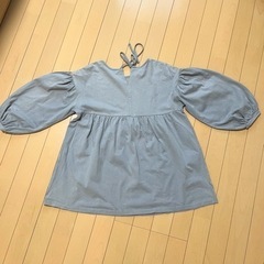 チュニック 長袖 レディースの画像
