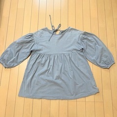 チュニック 長袖 レディース