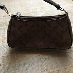 ショルダーバッグ（未使用品）の画像