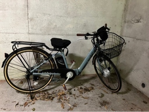 自転車 クロスバイク