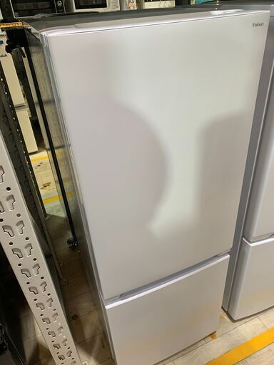 156L 冷蔵庫 YAMADA　YRZ-F15J　2021年製