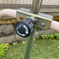 【屋外ブランコ・鉄棒】2年使用【懸垂】の画像