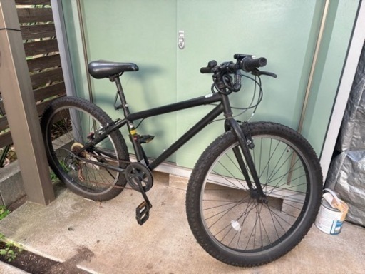 ファットバイク　自転車 クロスバイク