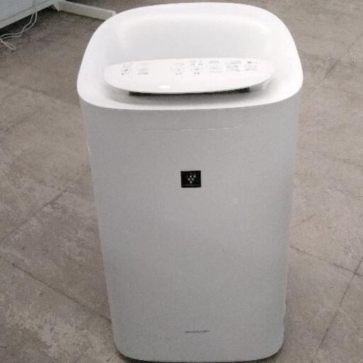 0524-215 2021年製加湿空気清浄機