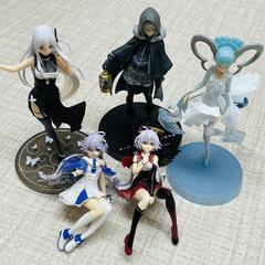 【買取】開封済み　プライズ品フィギュア　買取いたします　🔥田川市...