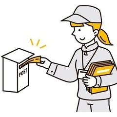 ポスティングのお仕事です！