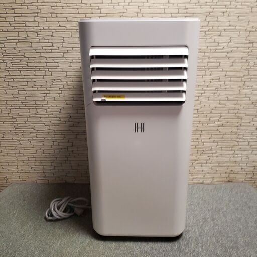 移動式 エアコンスポットクーラー JL-MAC-02 2022年製