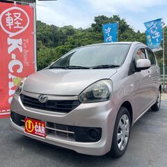 ★ダイハツ　ミライース　LーSA★走行38700ｋｍ★衝突軽減ブ...