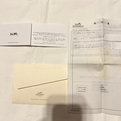エルメス 長財布 レザー 小銭入れ ブラック 黒 正規店新品購入 ワンオーナー ウォレット 二つ折りの画像