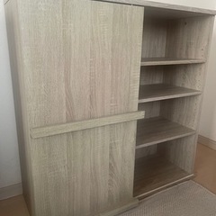 家具 収納家具 カラーボックスの画像