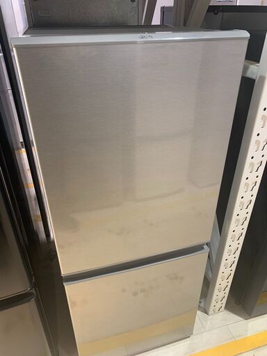 123L 冷蔵庫 AQUA　AQR-13M　2022年製