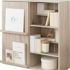 家具 収納家具 カラーボックスの画像