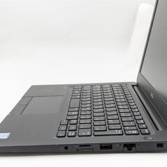 激安 高速SSD 12インチ ノートパソコン Dell Latitude 7280 中古良品 第7世代Core i3 4GB Bluetooth カメラ Windows11 Office 保証付きの画像