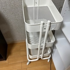 IKEA ワゴンカート　