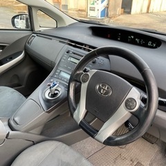 トヨタプリウス 車検付き!すぐ乗れますの画像