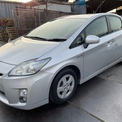 トヨタプリウス 車検付き!すぐ乗れますの画像