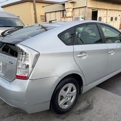 トヨタプリウス 車検付き!すぐ乗れますの画像