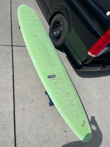 サーフボード ロングボード　デーンピーターソン 9.4ft