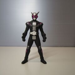 仮面ライダージオウ   ライダーヒーローシリーズ01 　ソフビ