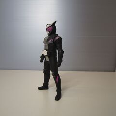 仮面ライダージオウ   ライダーヒーローシリーズ01 　ソフビの画像