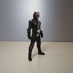 仮面ライダージオウ   ライダーヒーローシリーズ01 　ソフビの画像