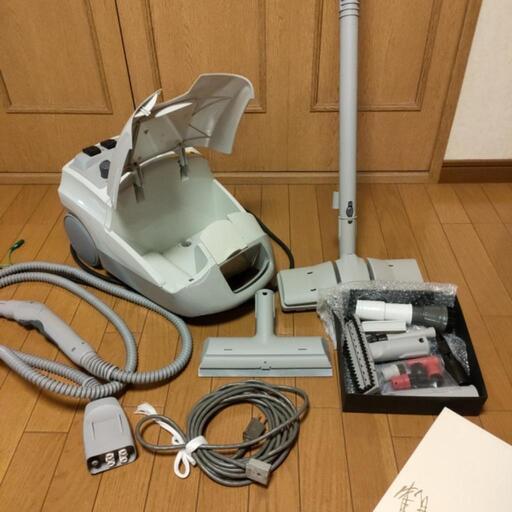 ケルヒャー スチームクリーナー