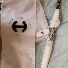 新品未使用 セレブ【雨傘】ハンウェイ (HANWAY)  長傘 ...